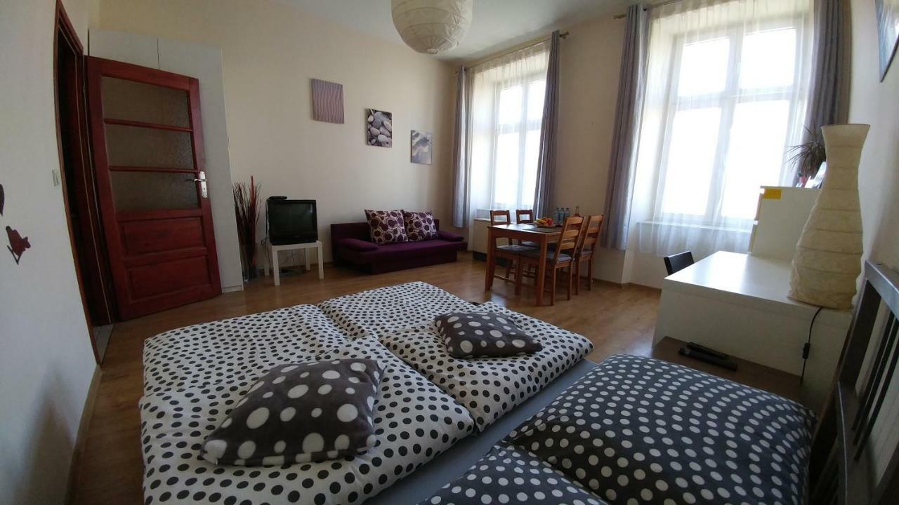 Apartment Apartament Optimum Krakau